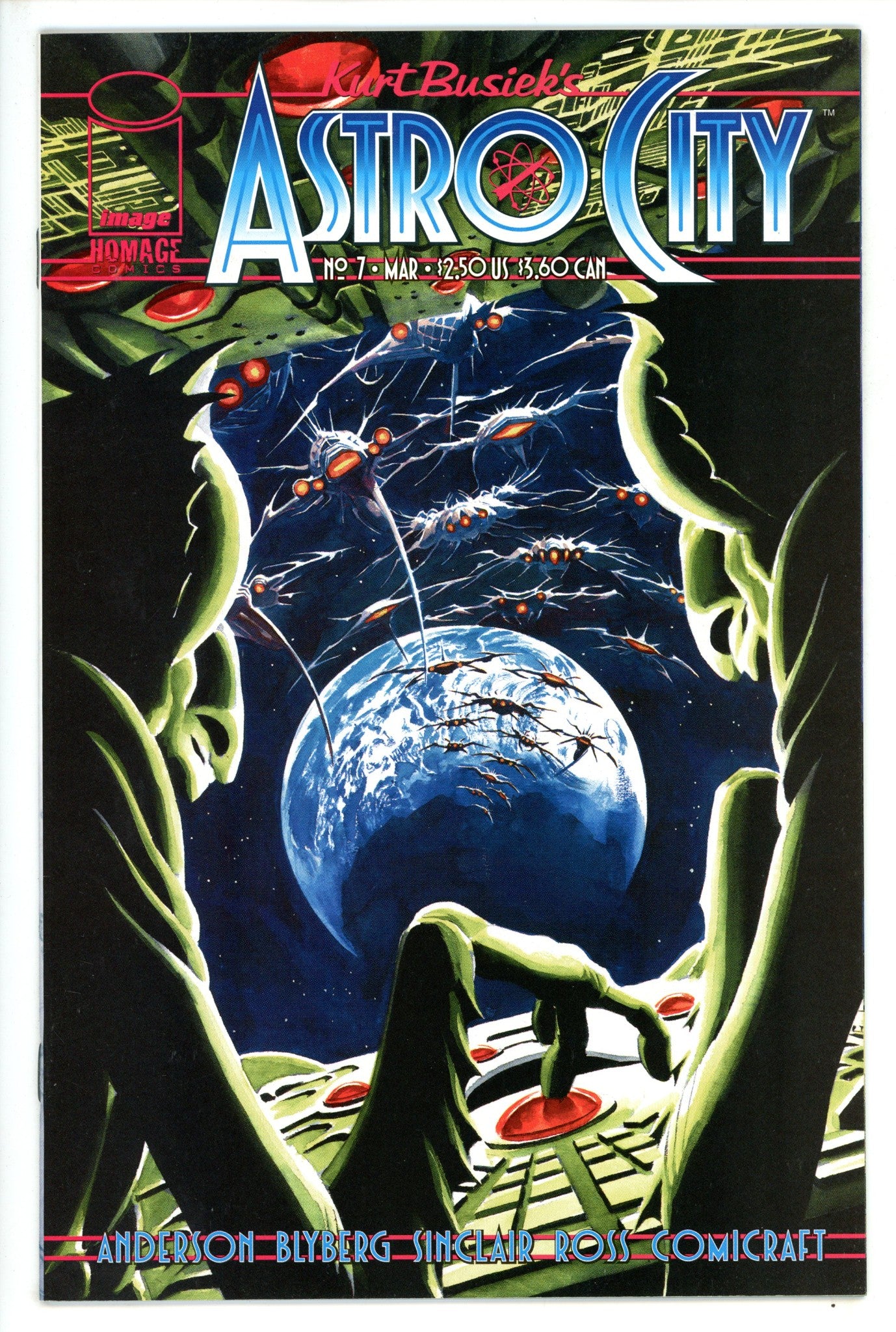 Kurt Busiek's Astro City Vol 2 7