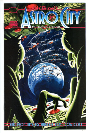 Kurt Busiek's Astro City Vol 2 7