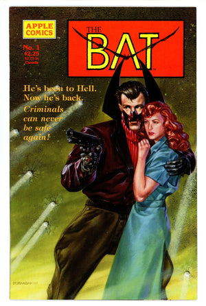 The Bat 1 (1990)
