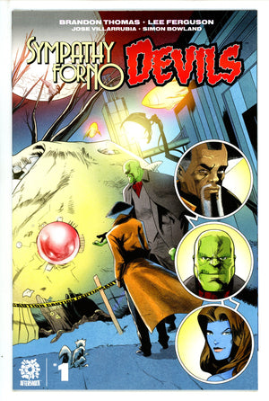 Sympathy for No Devils 1 (2020)