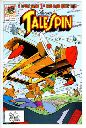 Disney's Tale Spin Vol 2 1