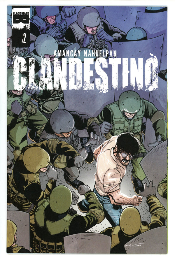 Clandestino 2 (2015)