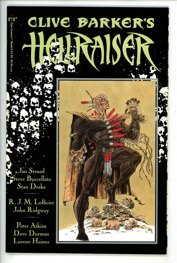 Clive Barker's Hellraiser 3