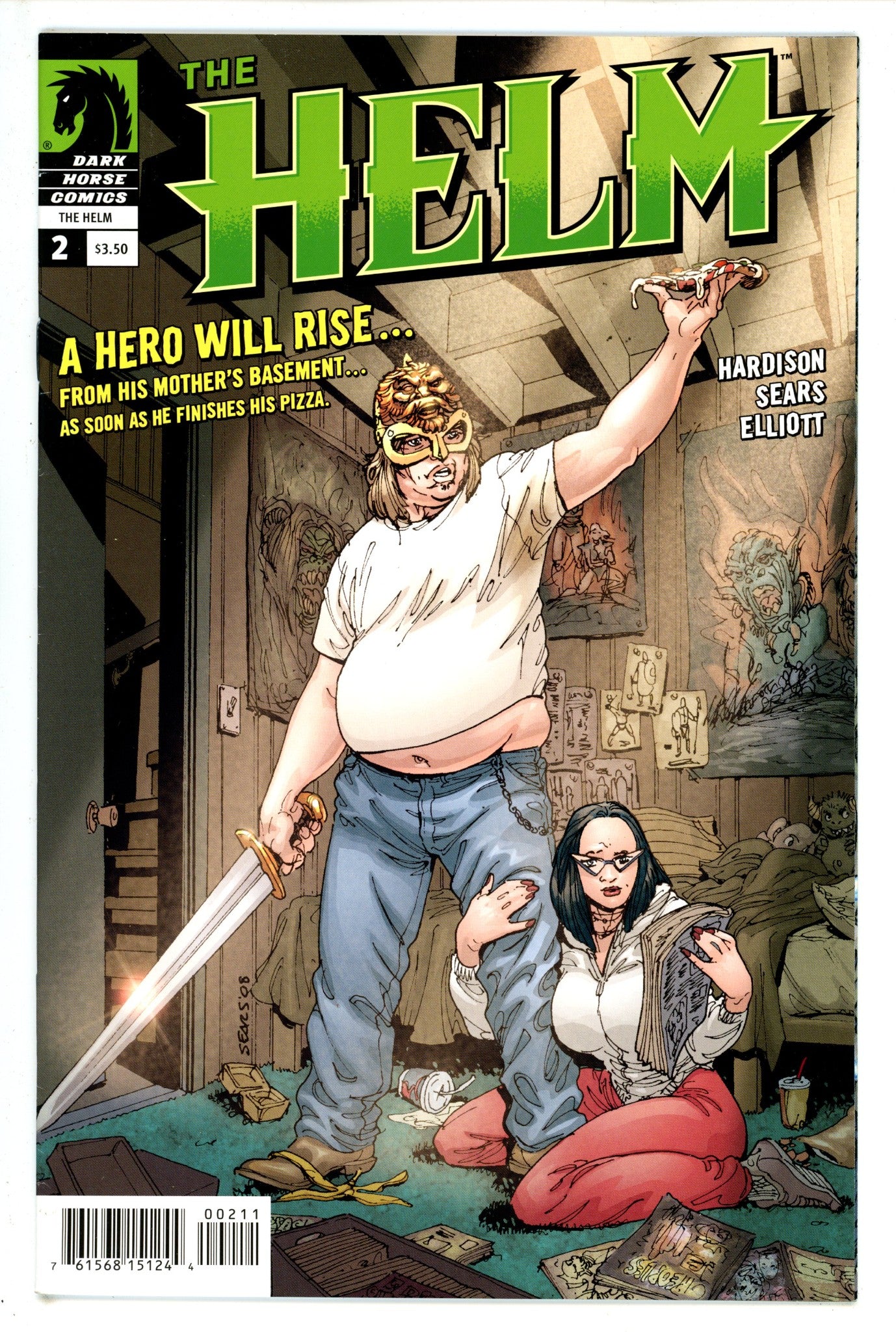 The Helm 2 (2008)