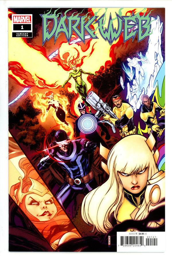 Dark Web 1 Baldeon Variant (2022)