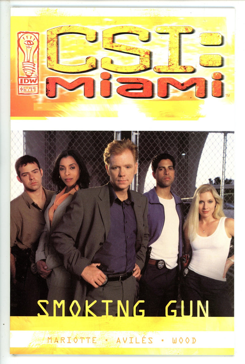 CSI: Miami - Smoking Gun [nn] (2003)