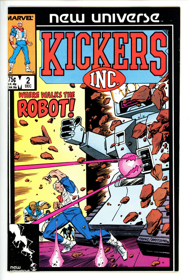 Kickers, Inc. 2