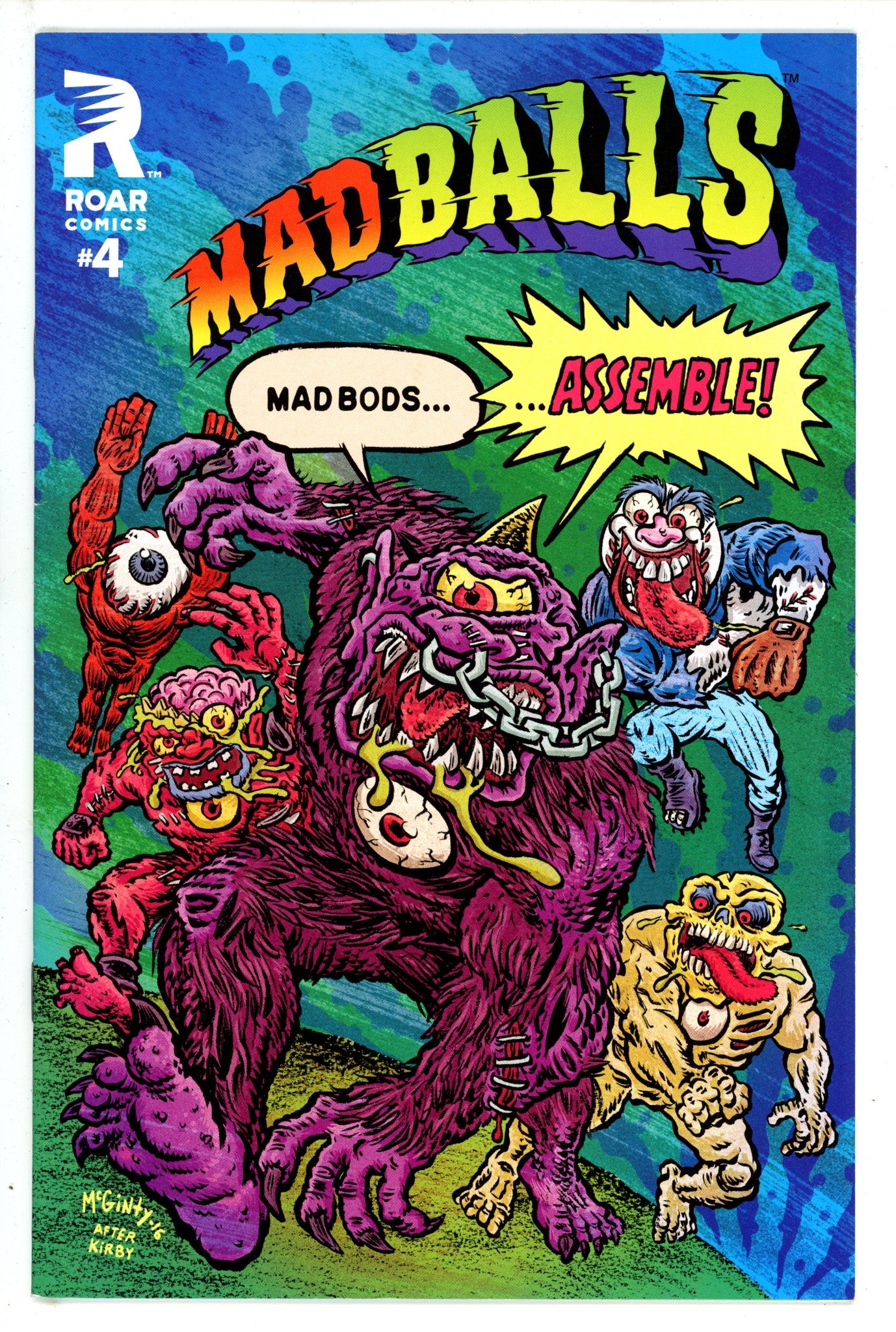 Madballs 4 (2016)