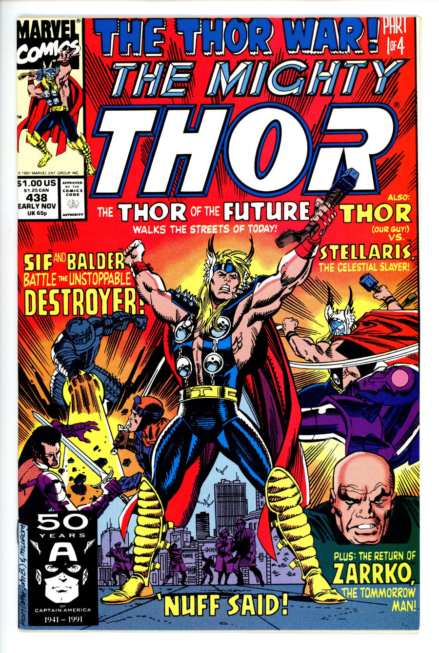 Thor Vol 1 438