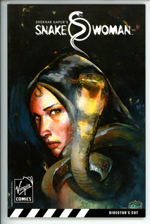 Shekhar Kapur's Snake Woman Vol 2 TPB