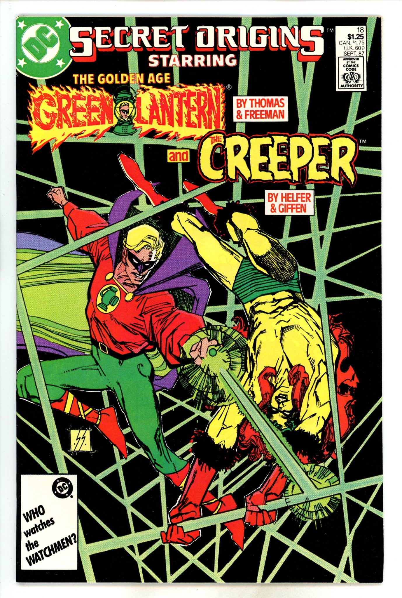 Secret Origins Vol 3 18