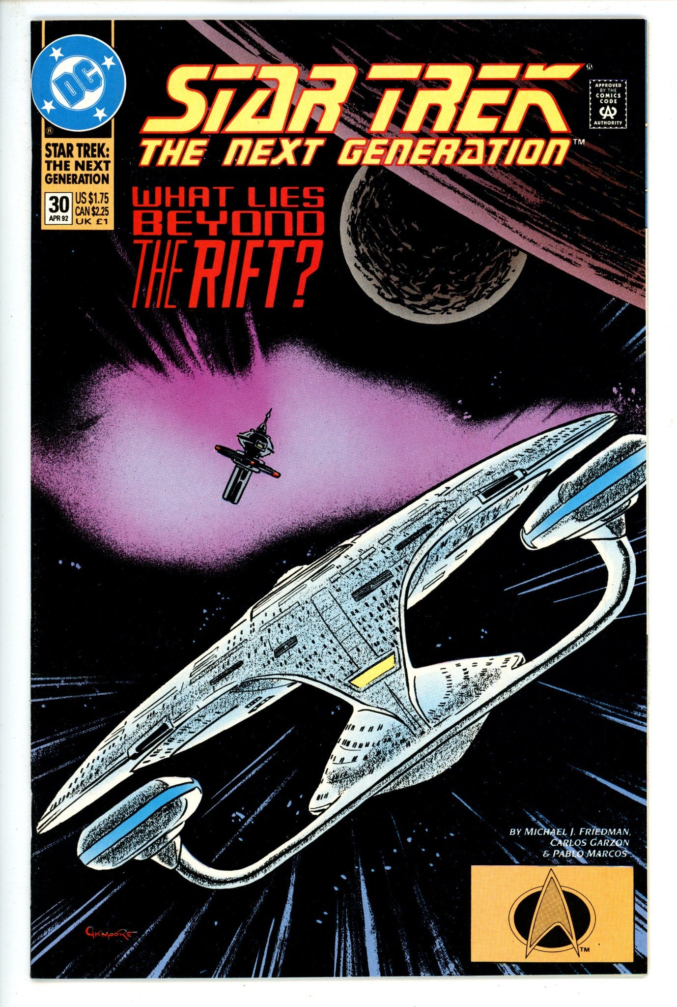 Star Trek: The Next Generation Vol 2 30