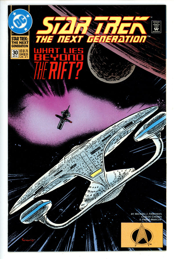 Star Trek: The Next Generation Vol 2 30