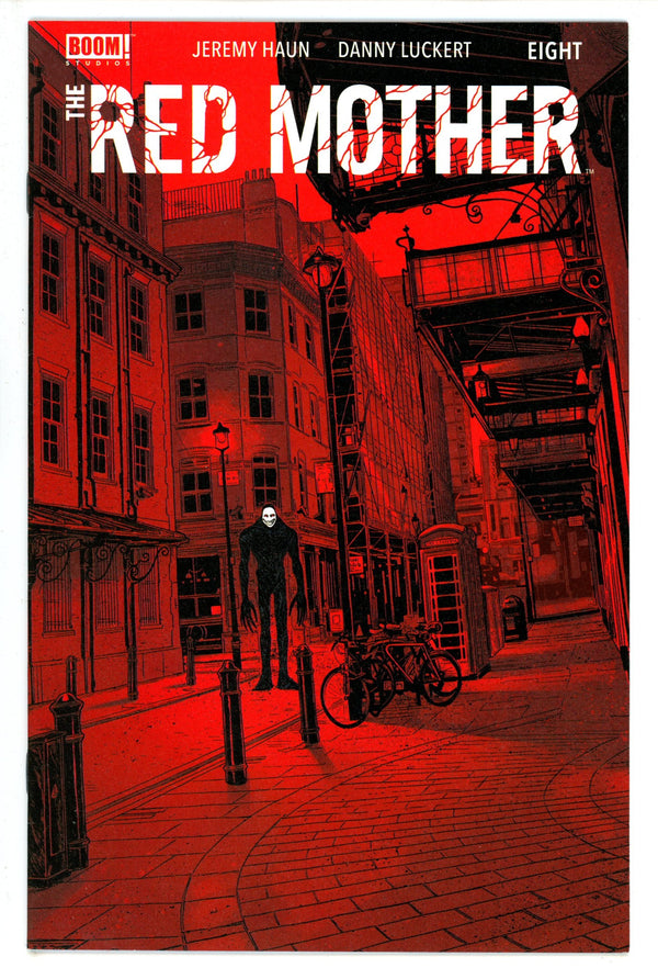 The Red Mother 8 (2020)