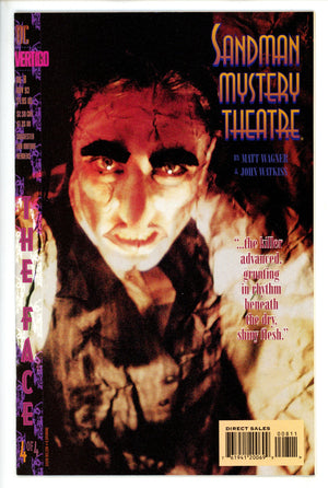 Sandman Mystery Theatre 8