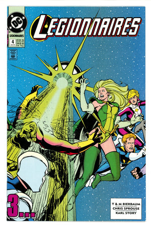 Legionnaires 4