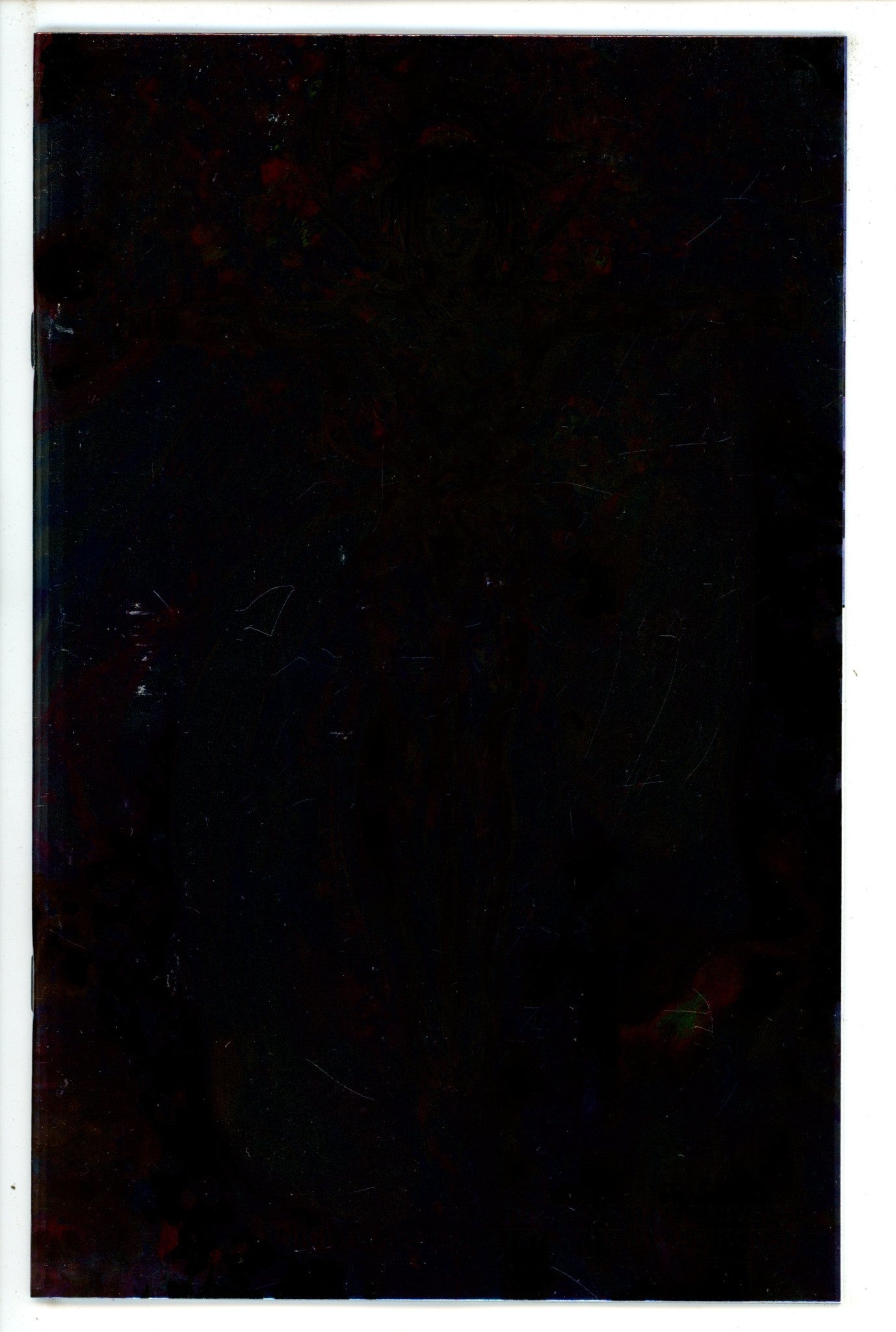 Sandman Universe Nightmare Country The Glass House 1 Amano Foil Incentive Variant NM+ (2023)