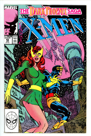 Classic X-Men 43