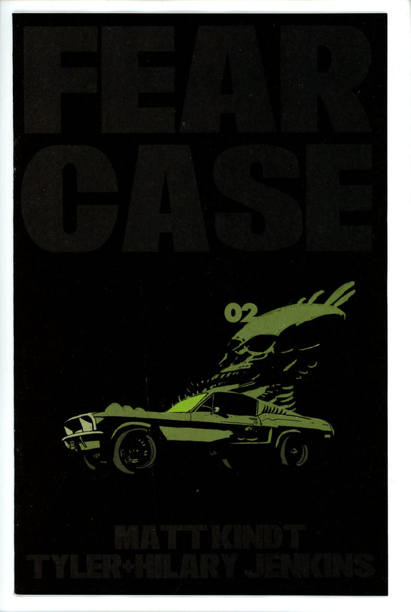 Fear Case 2 (2021)