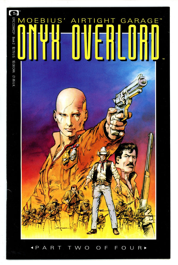 Onyx Overlord 2 (1992)