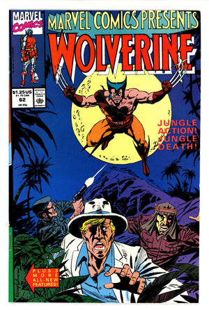 Marvel Comics Presents Vol 1 62