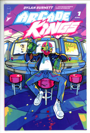 Arcade Kings 1 (2023)