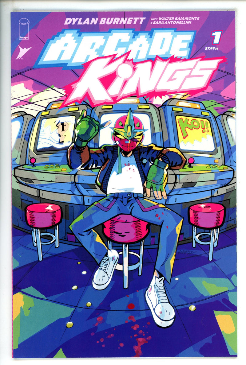 Arcade Kings 1 (2023)