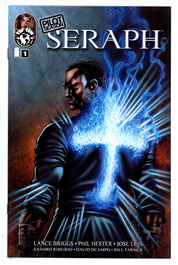 Pilot Season: Seraph 1 (2011)