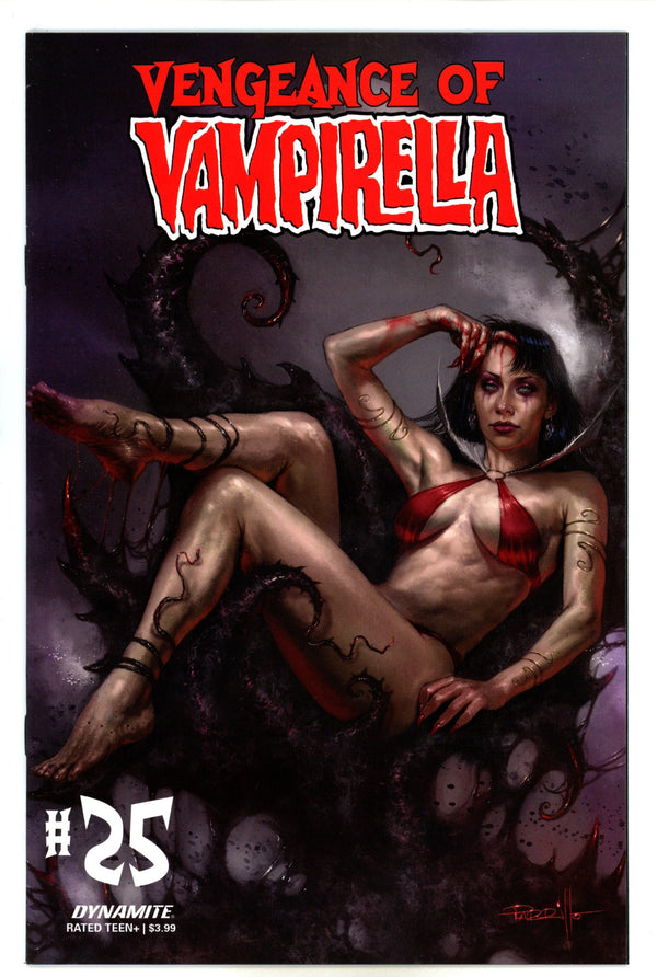 Vengeance of Vampirella Vol 2 25