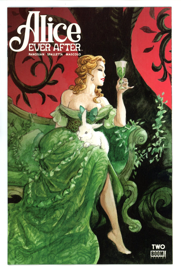 Alice Ever After 2 Marini Variant (2022)