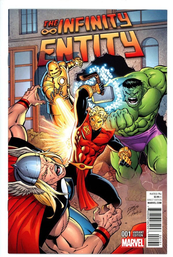 Infinity Entity 1 Lim Variant