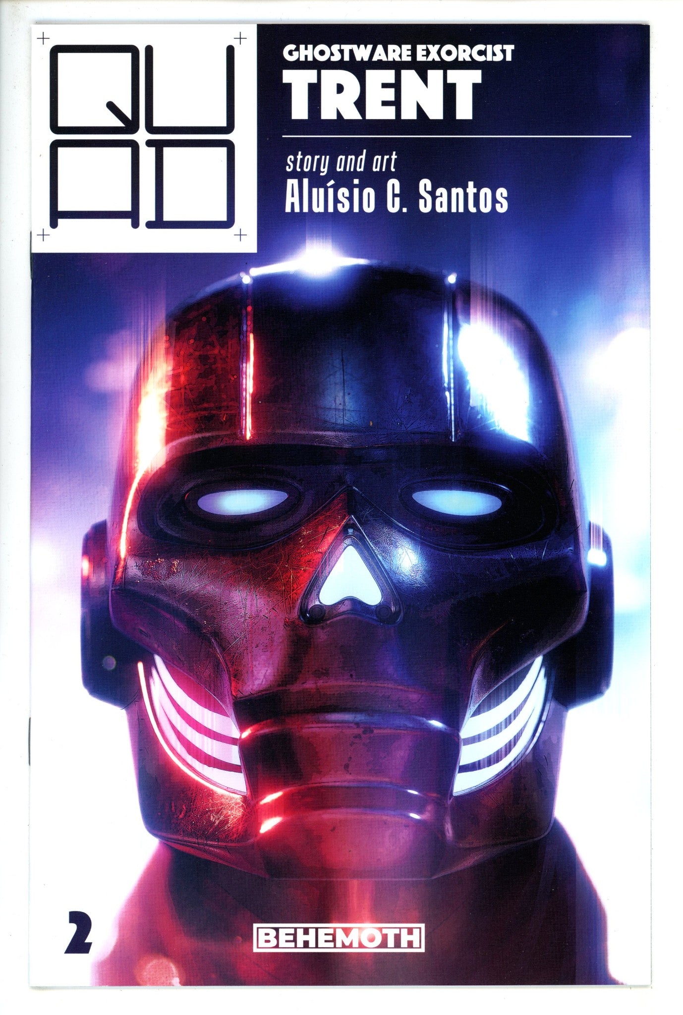 Quad 2 Schaal Variant (2022)