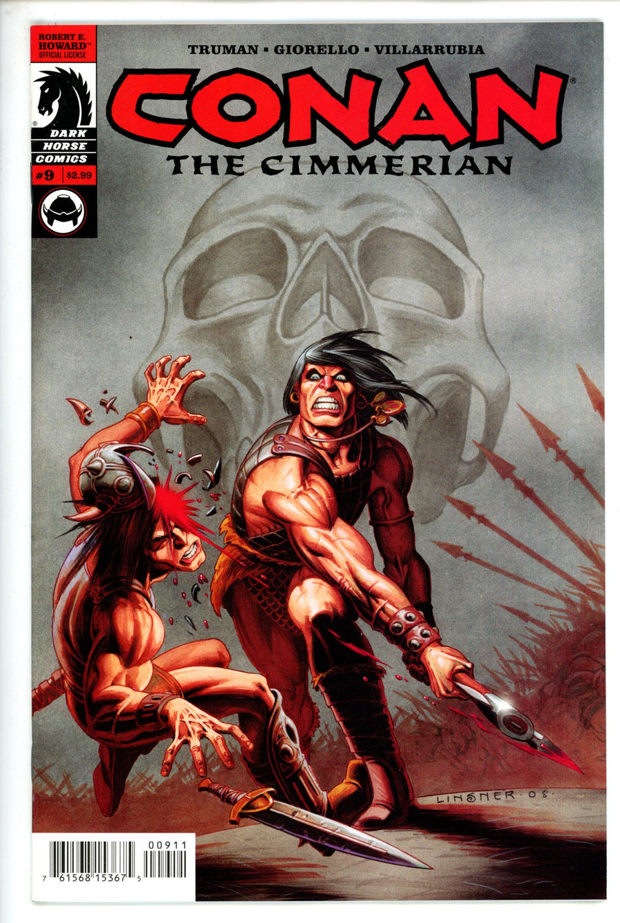 Conan the Cimmerian 9 / 59