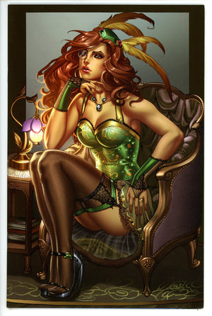 Legend Of Oz Wicked West Vol 2 10 Ruffino Variant NM-