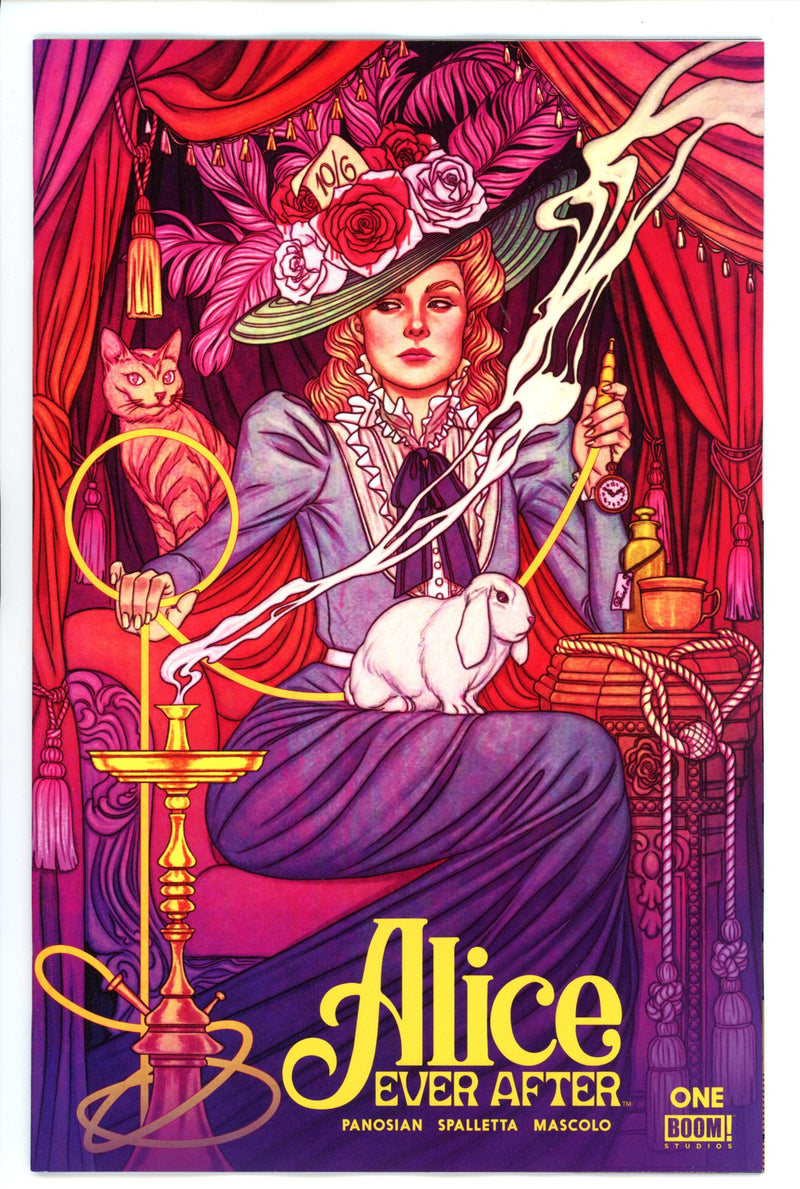Alice Ever After 1 Frison Variant (2022)