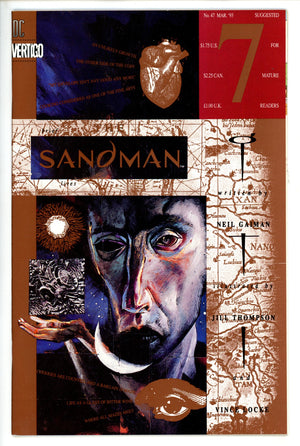 Sandman Vol 2 47