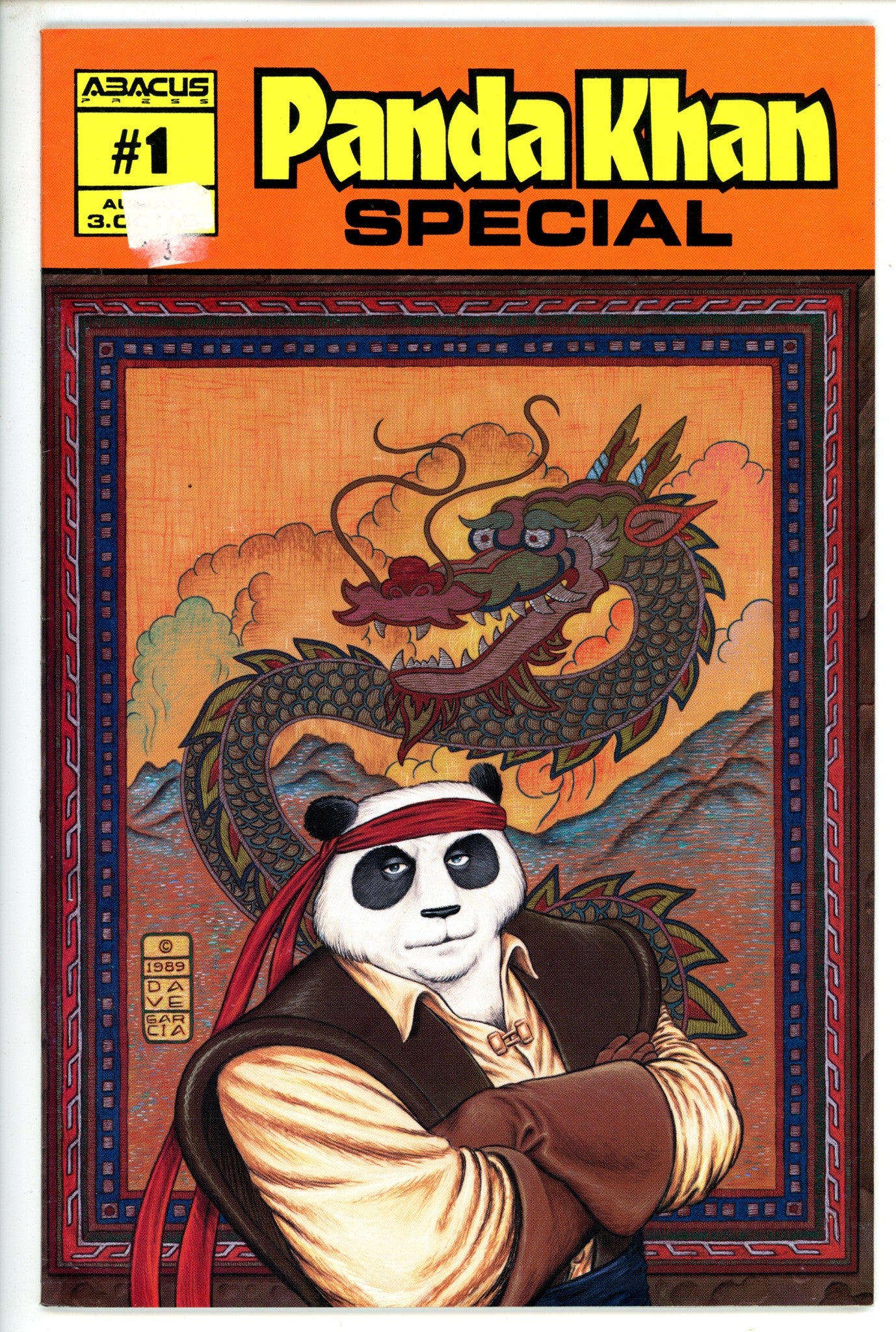 Panda Khan Special 1 (1990)