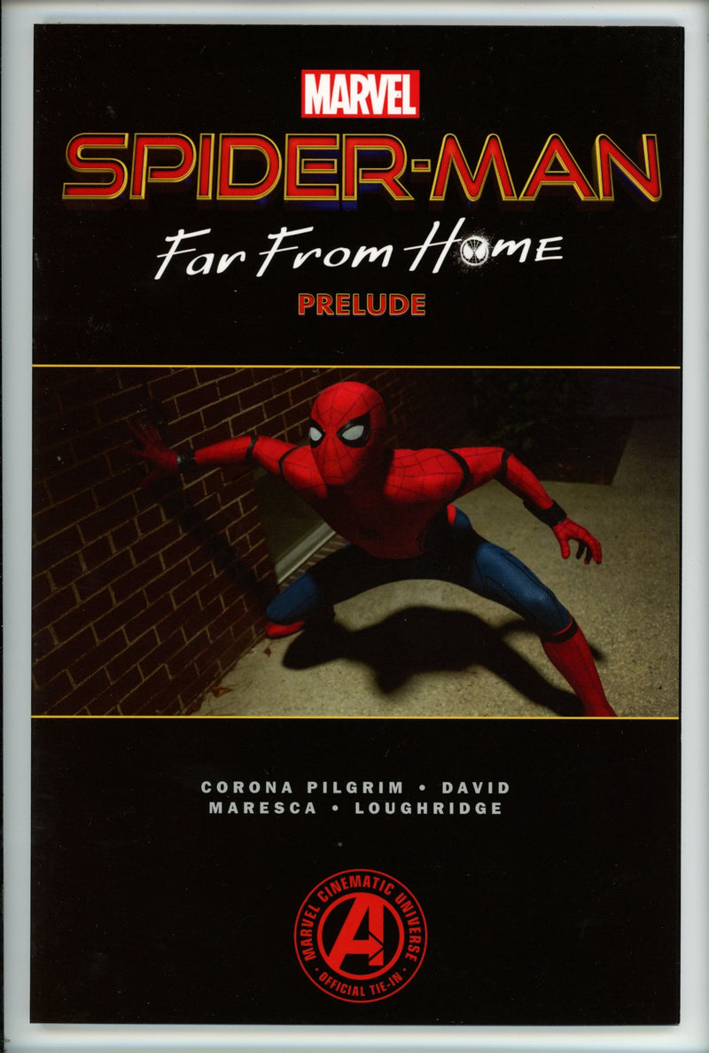 Spider-Man Far From Home
