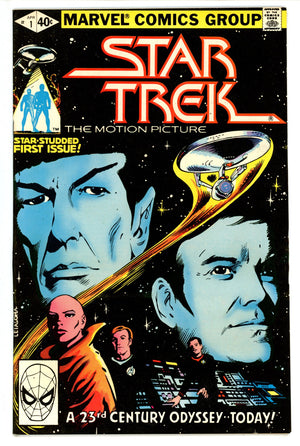 Star Trek 1 VF (1980)