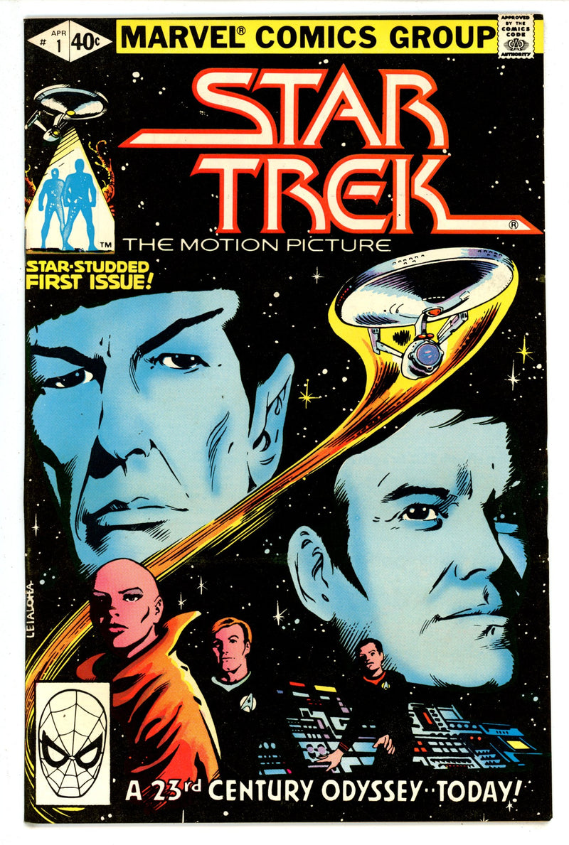 Star Trek 1 VF (1980)