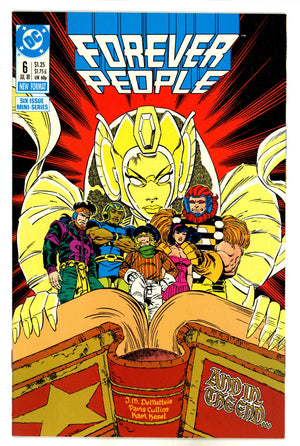 Forever People Vol 2 6