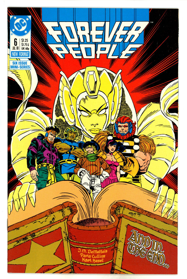 Forever People Vol 2 6