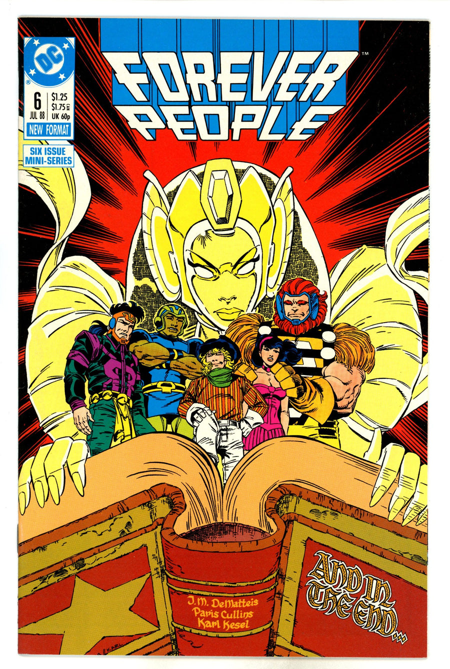 Forever People Vol 2 6
