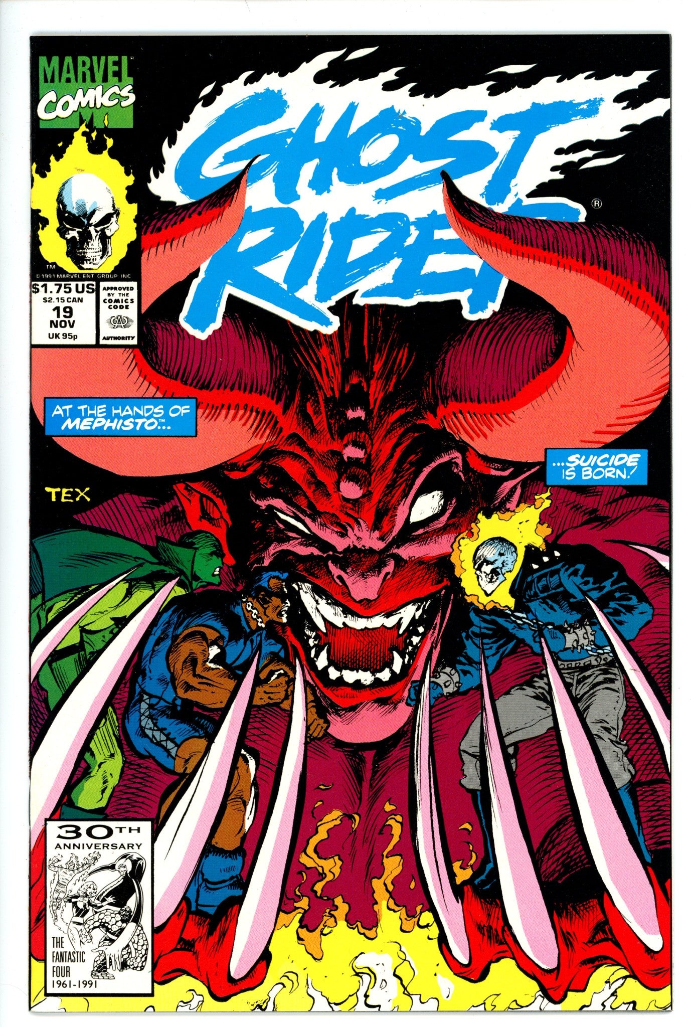 Ghost Rider Vol 2 19