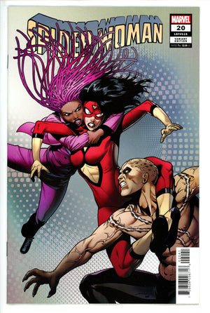 Spider-Woman Vol 7 20 Perez Variant (2022)