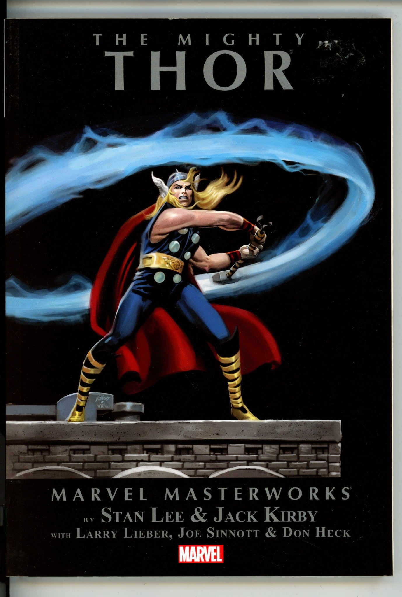 The Mighty Thor Vol 1 Marvel Masterworks TPB