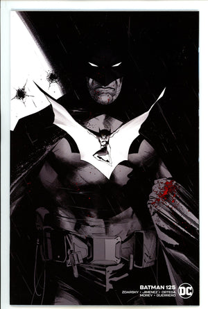 Batman Vol 3 125 Jimenez Variant NM+