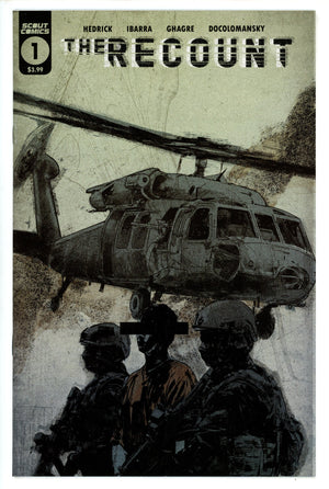 The Recount 1 3rd Print
