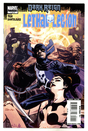 Dark Reign: Lethal Legion 1
