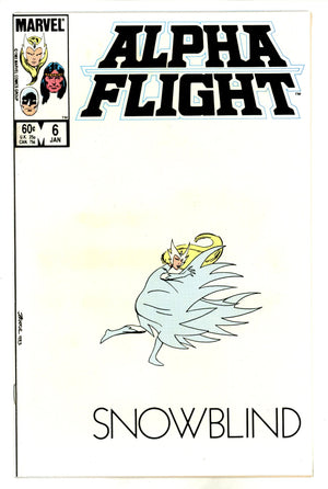 Alpha Flight Vol 1 6